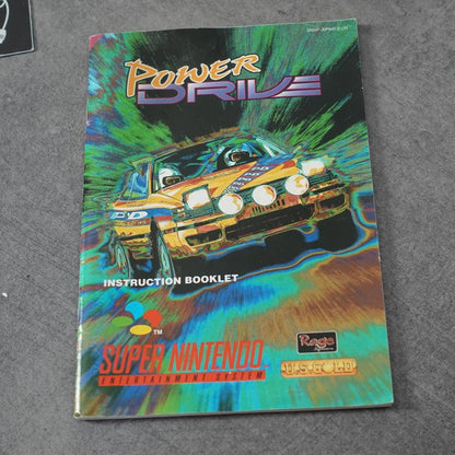 Power Drive