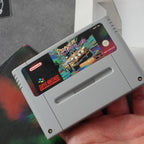 Donkey Kong Country 2 Diddy's Kong Quest