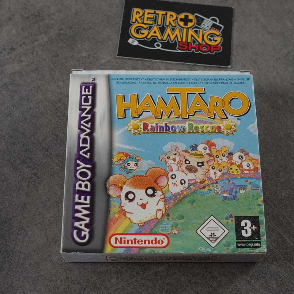Vendita Hamtaro Rainbow Rescue - Retrogaming Shop