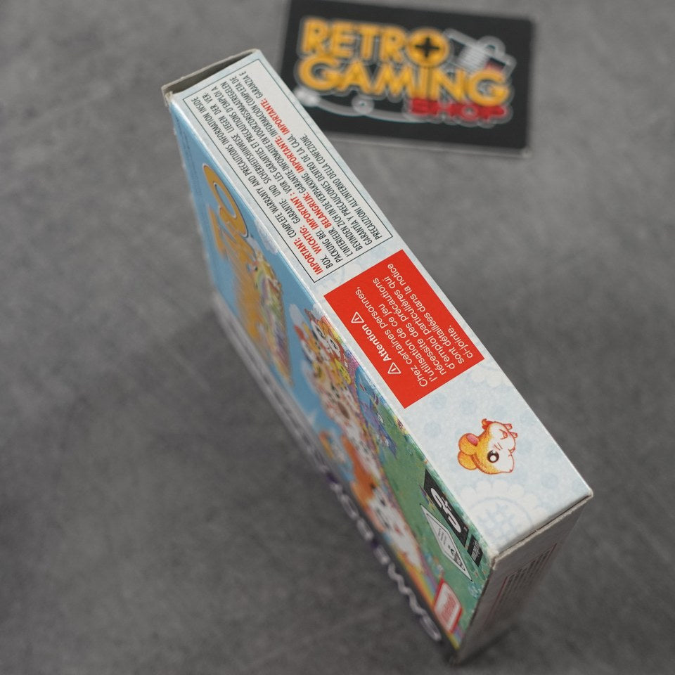 Vendita Hamtaro Rainbow Rescue - Retrogaming Shop