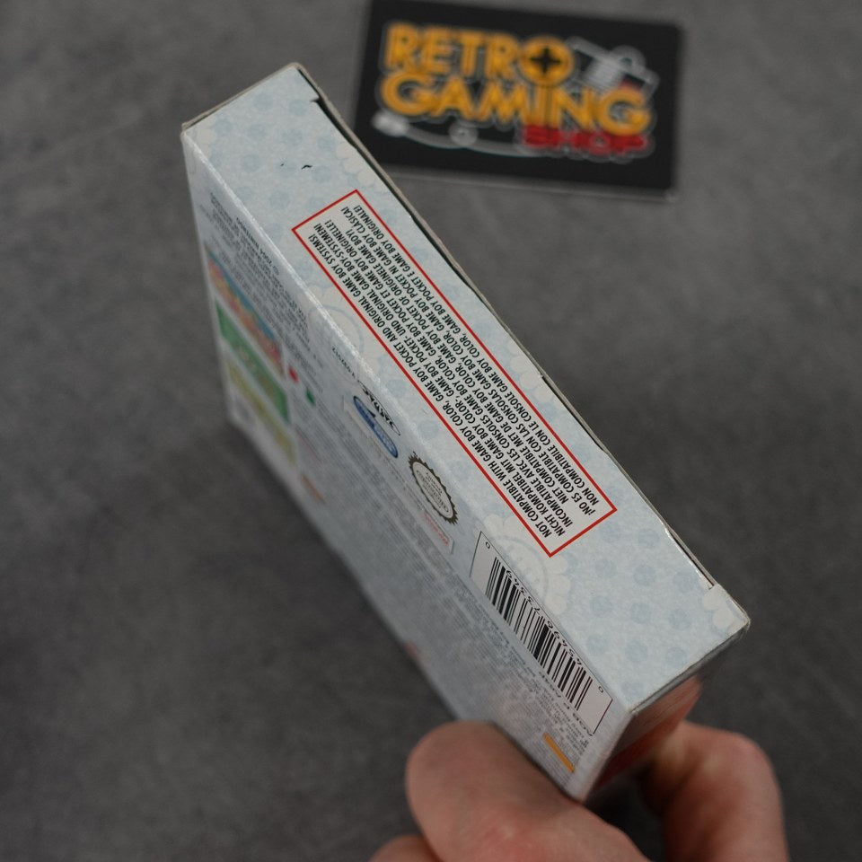 Vendita Hamtaro Rainbow Rescue - Retrogaming Shop
