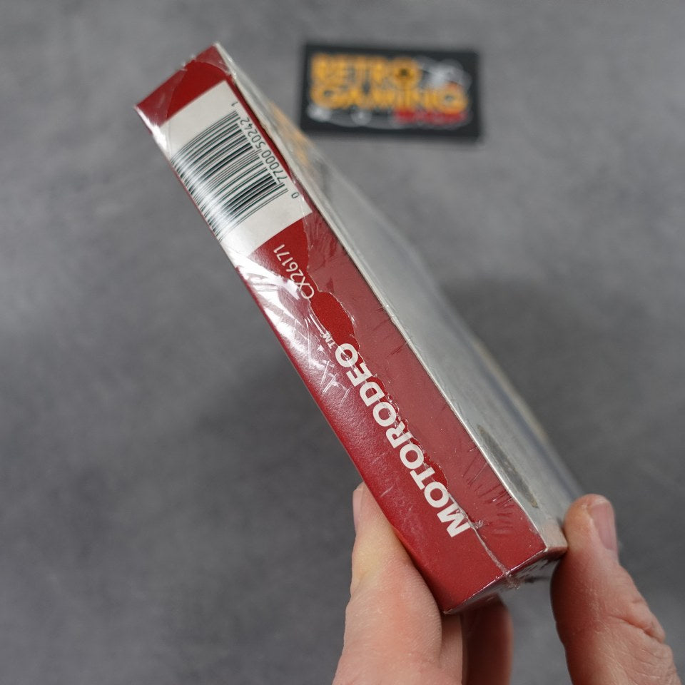 Vendita Motorodeo Atari 2600 Nuovo - Retrogaming Shop