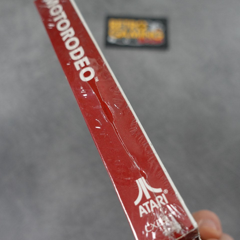 Motorodeo Atari 2600 Nuovo Atari