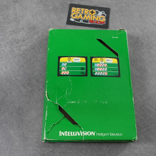 Vendita Las Vegas Poker & Blackjack Intellivision - Retrogaming Shop