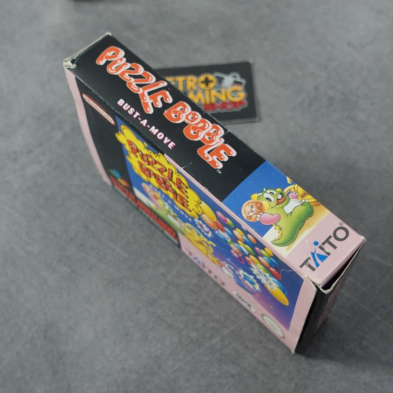 Puzzle Bobble Gig