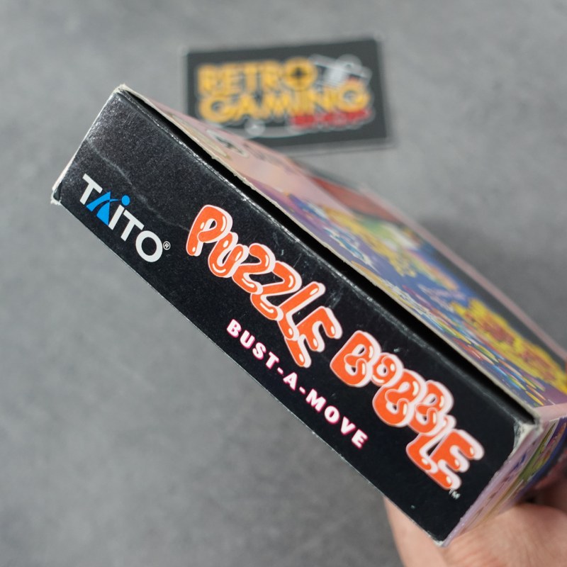 Puzzle Bobble Gig