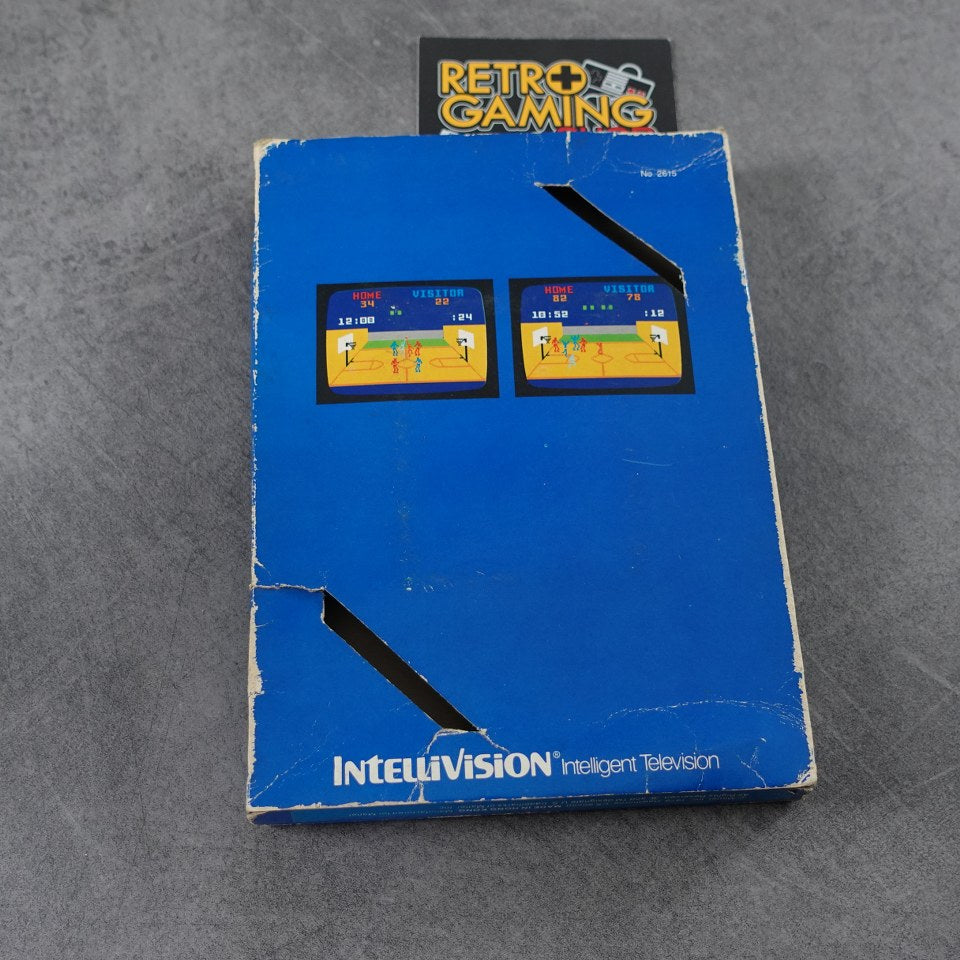 Vendita Basketball Intellivision - Retrogaming Shop