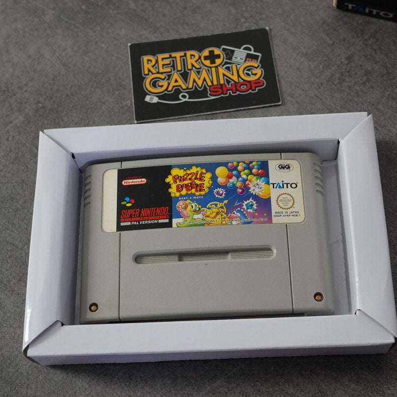 Puzzle Bobble Gig