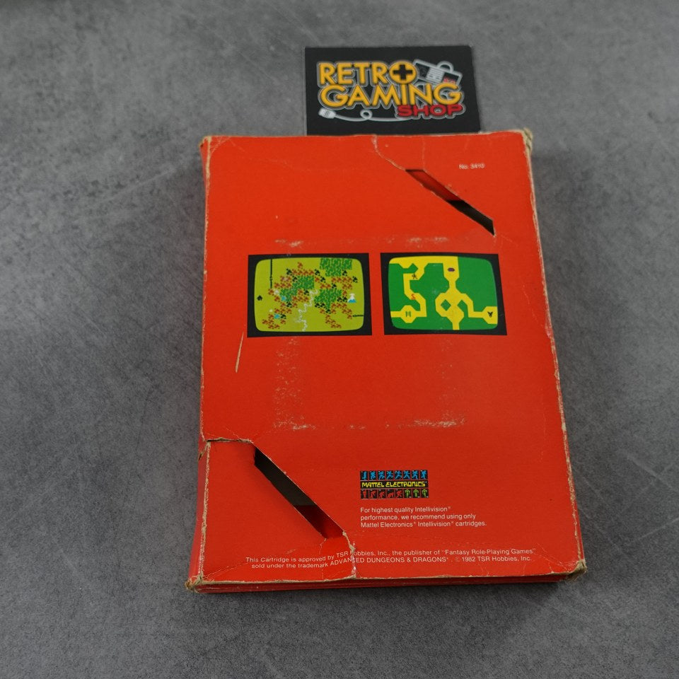 Vendita Advanced Dungeons & Dragons Intellivision - Retrogaming Shop