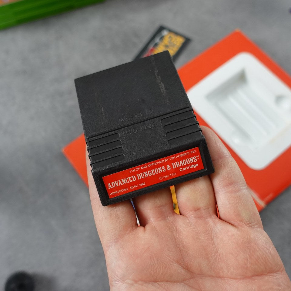 Advanced Dungeons & Dragons Retrogaming Shop
