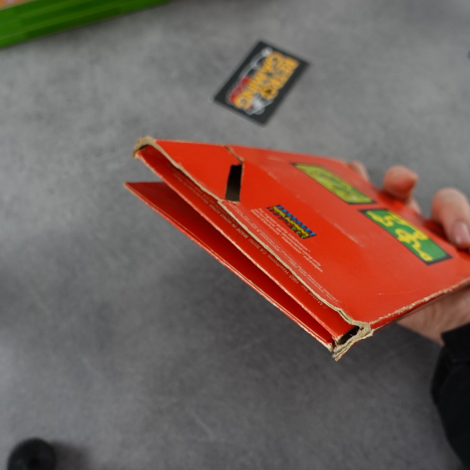 Advanced Dungeons & Dragons Retrogaming Shop