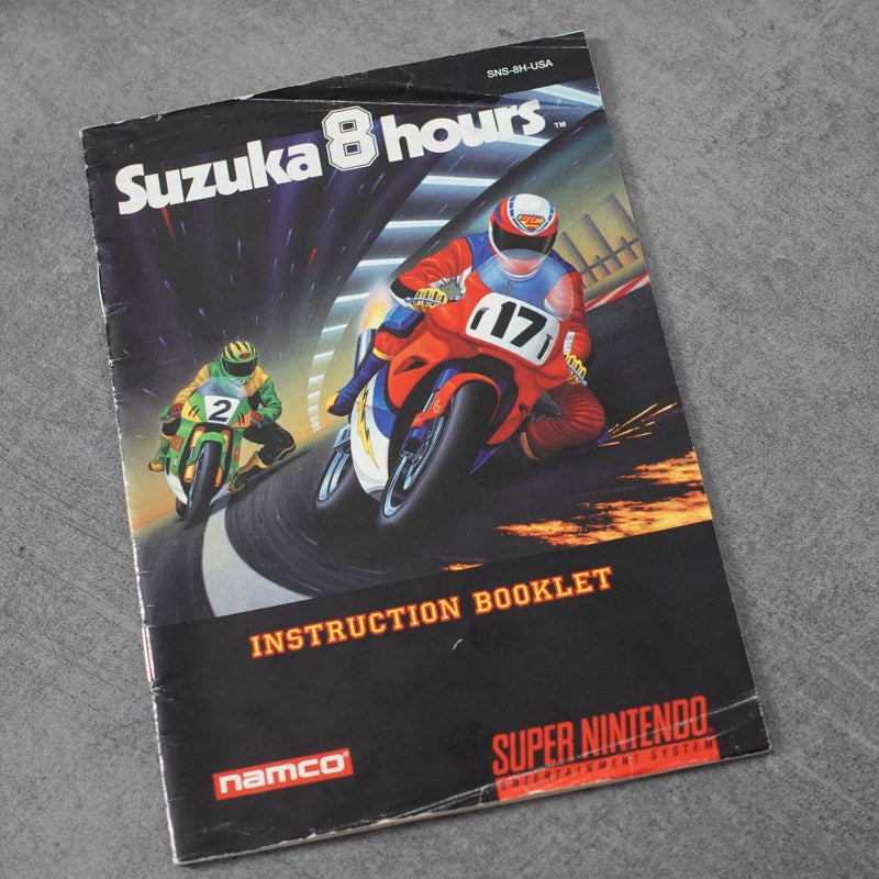Suzuka 8 Stunden