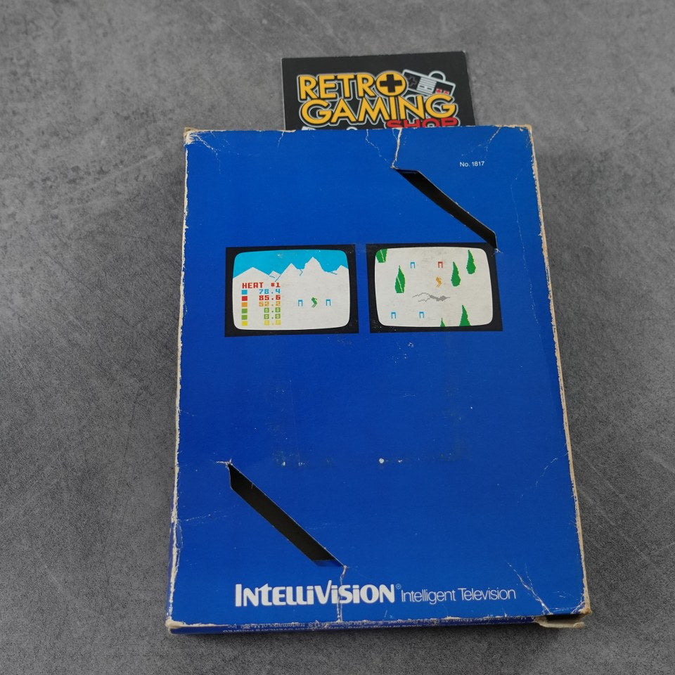 Vendita Skiing Intellivision - Retrogaming Shop