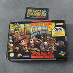 Donkey Kong Country 2 Diddy's Kong Quest