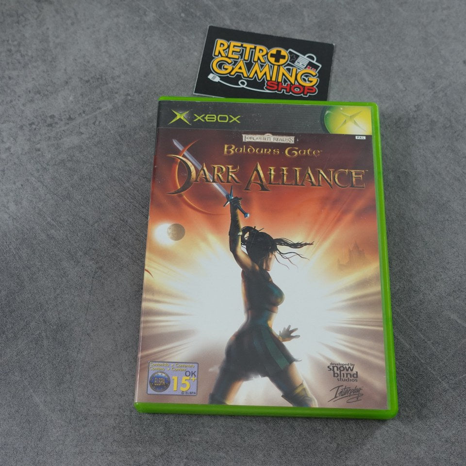 Vendita Baldur’s Gate: Dark Alliance - Retrogaming Shop