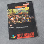 Donkey Kong Country 2 Diddy's Kong Quest