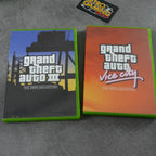 Vendita Grand Theft Auto Double Pack - Retrogaming Shop