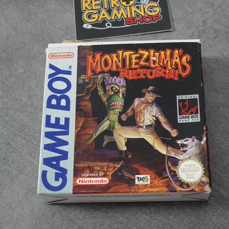 Montezuma's Return