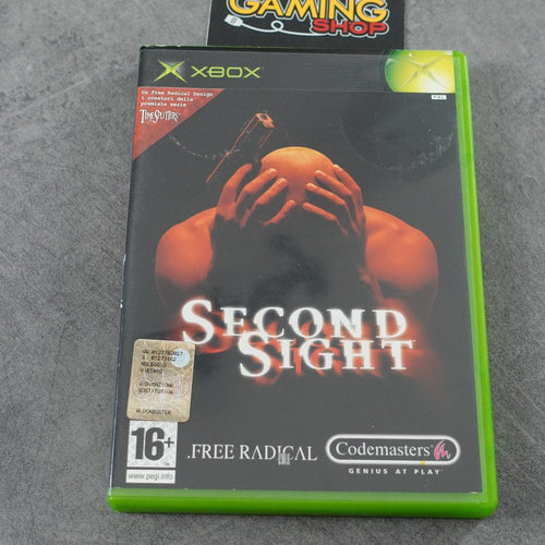 Vendita Second Sight - Retrogaming Shop