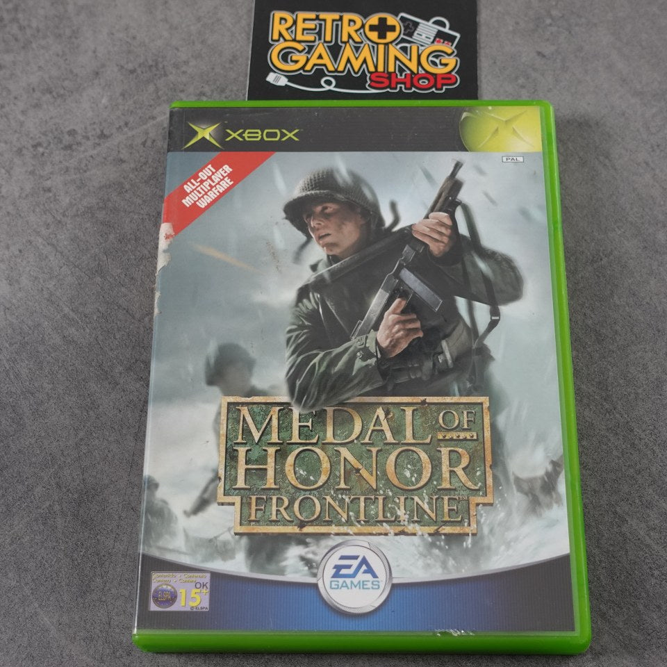 Medal of Honor Frontline Microsoft