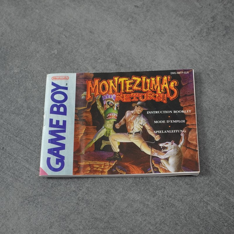 Montezumas Rache
