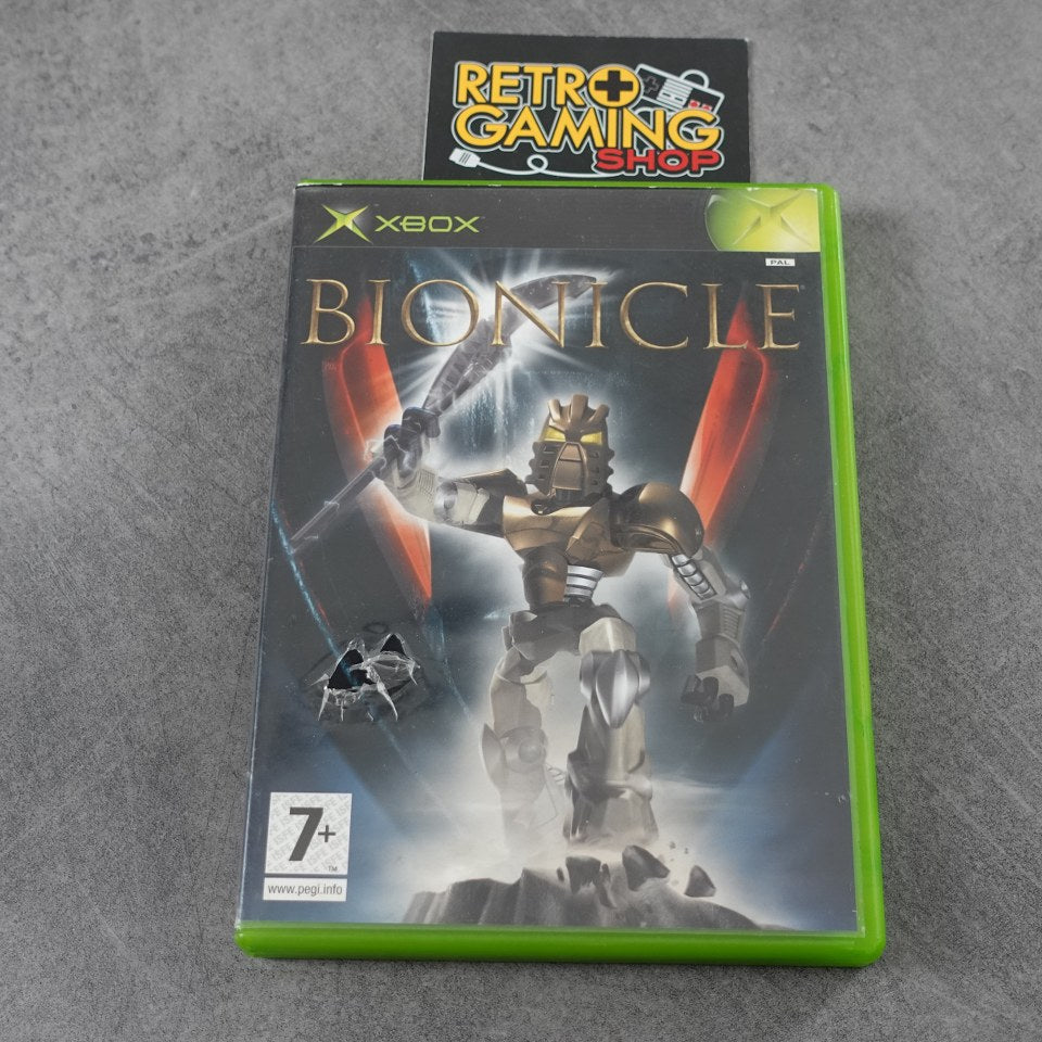 Bionicle Microsoft