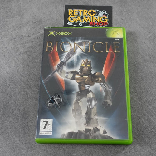 Vendita Bionicle - Retrogaming Shop