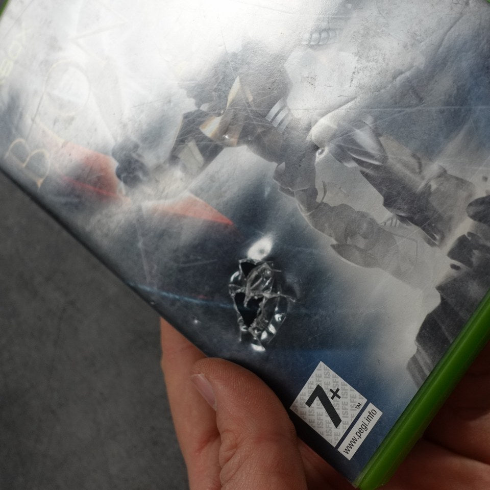 Bionicle Microsoft