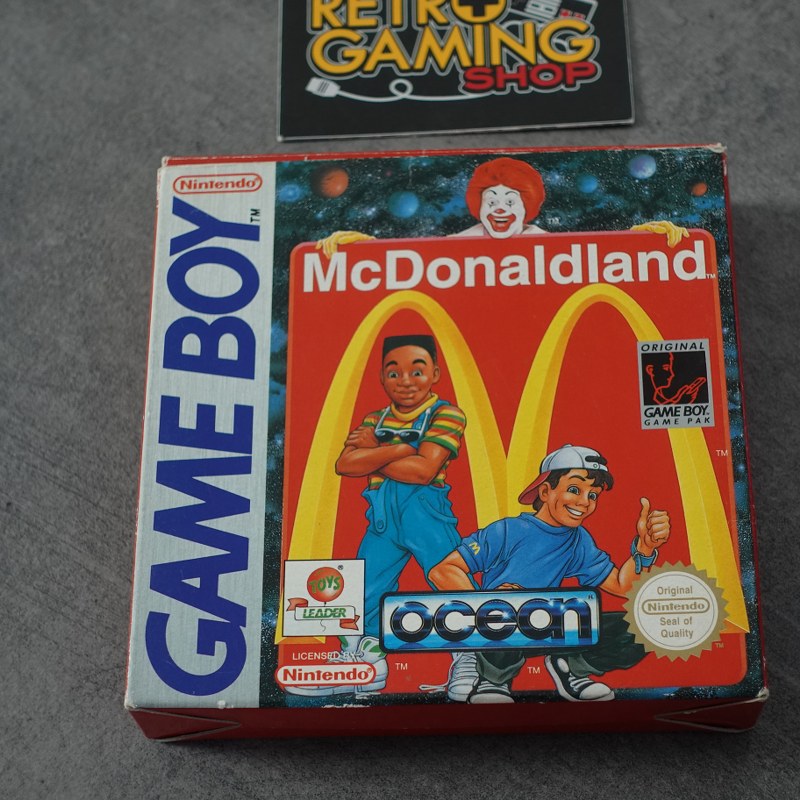 McDonaldland DEU
