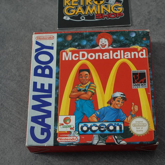 McDonaldland ITA