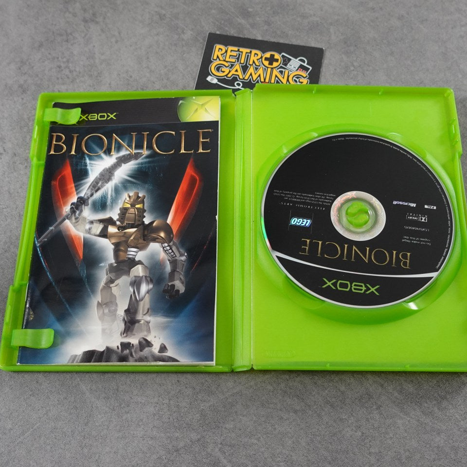 Bionicle Microsoft
