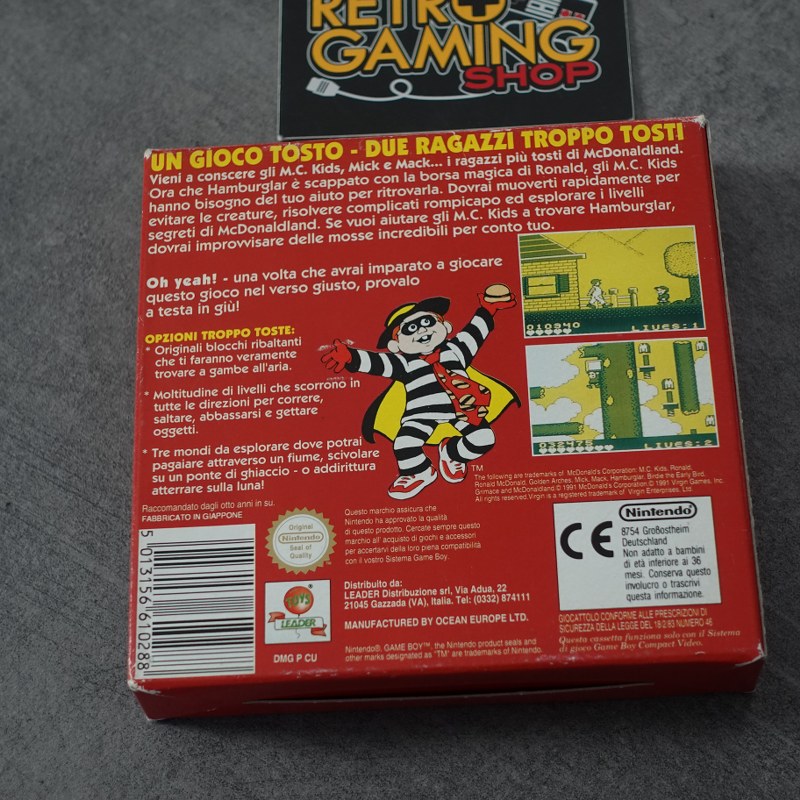 McDonaldland DEU