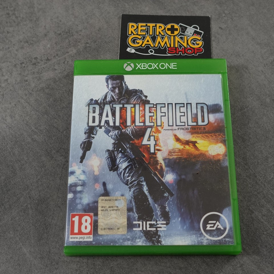 Vendita Battlefield 4 - Retrogaming Shop