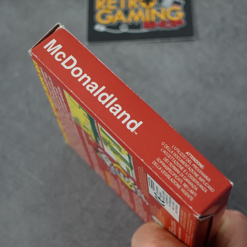 McDonaldland DEU