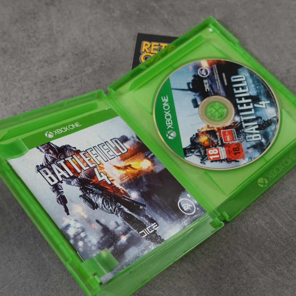 Vendita Battlefield 4 - Retrogaming Shop