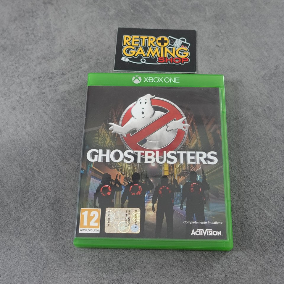 Vendita Ghostbusters - Retrogaming Shop