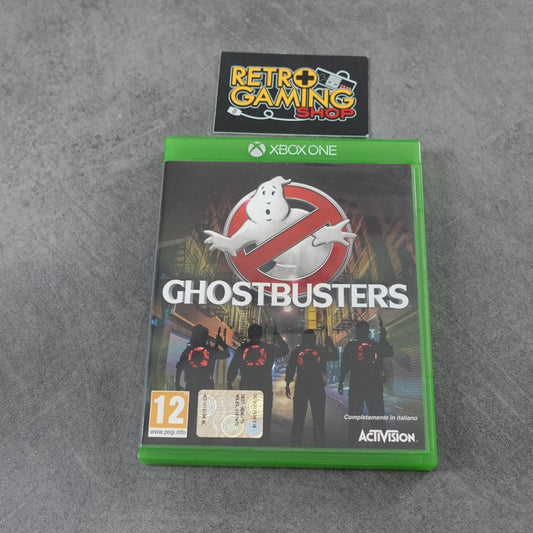 Ghostbusters Microsoft