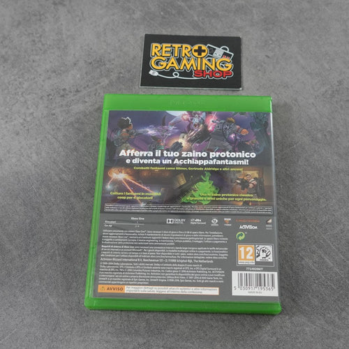 Vendita Ghostbusters - Retrogaming Shop