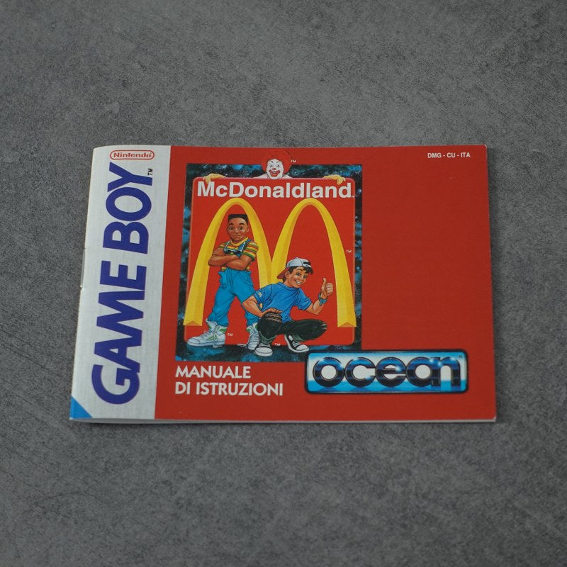 McDonaldland DEU