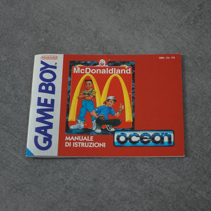 McDonaldland ITA