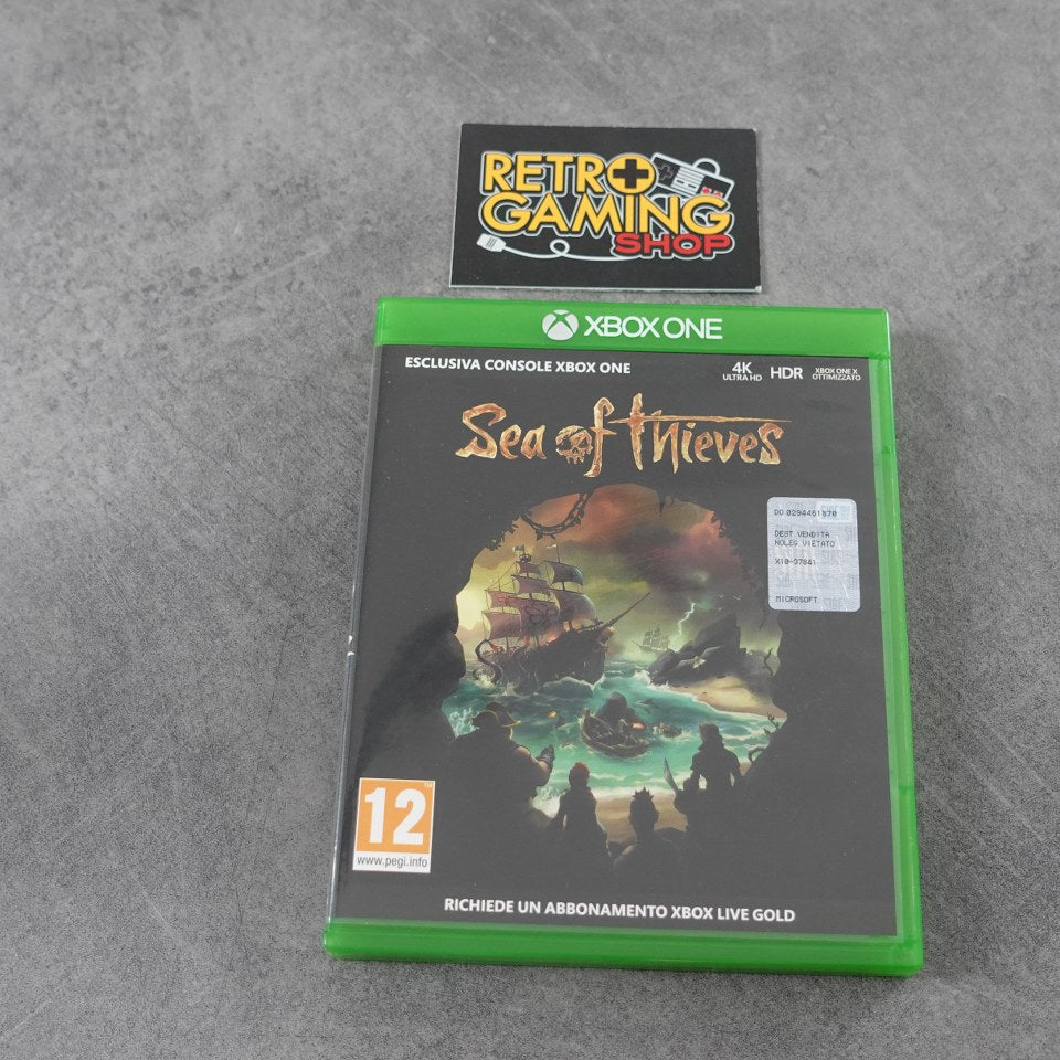 Vendita Sea of Thieves - Retrogaming Shop