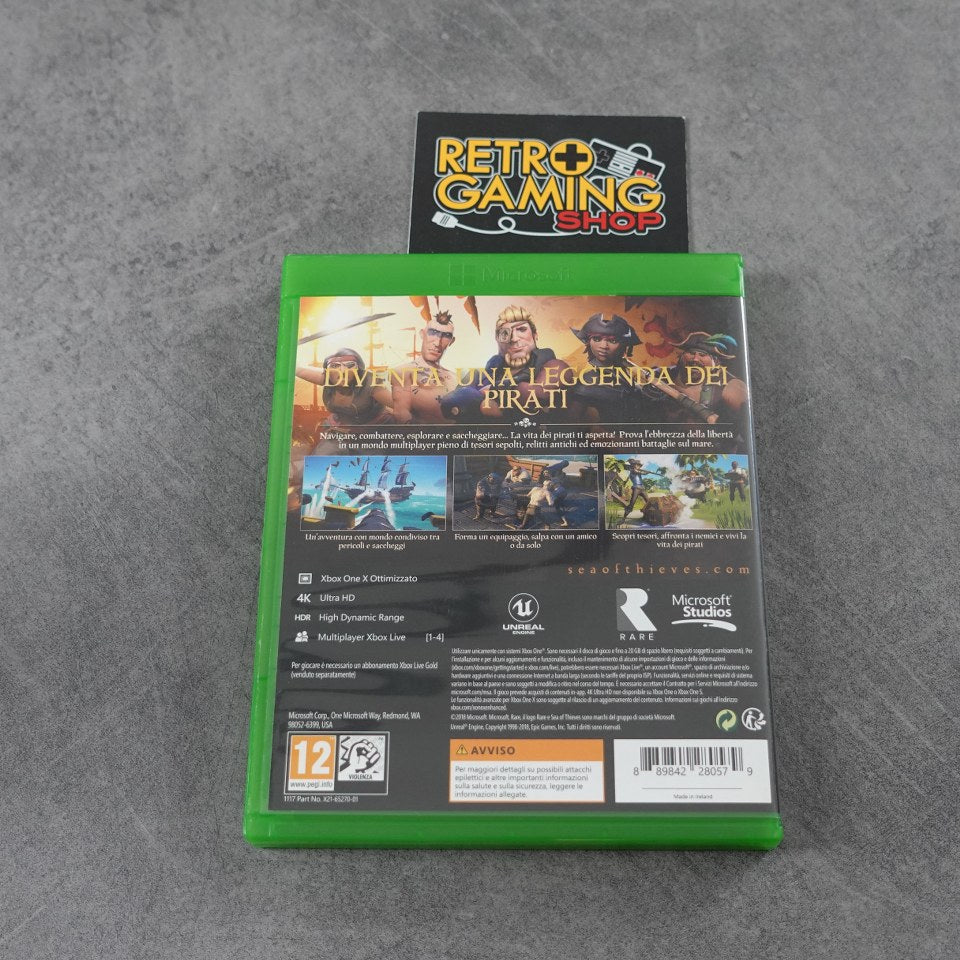 Vendita Sea of Thieves - Retrogaming Shop