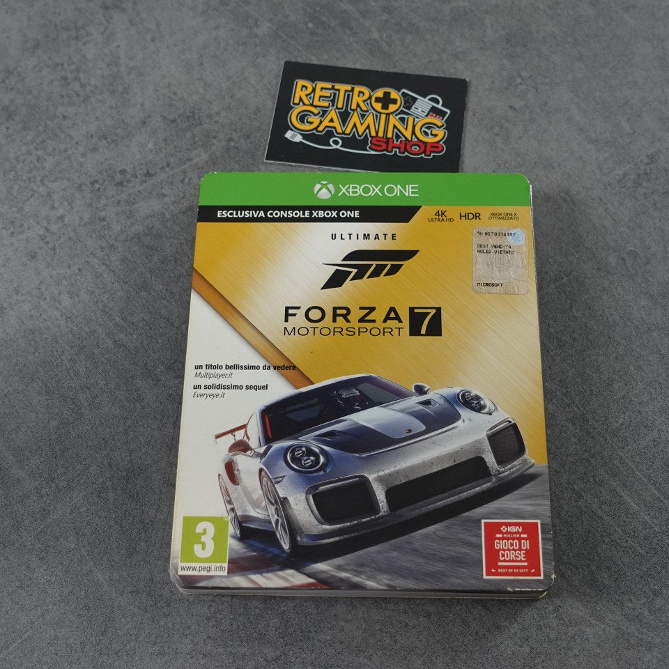 Vendita Forza Motorsport 7 Ultimate - Retrogaming Shop