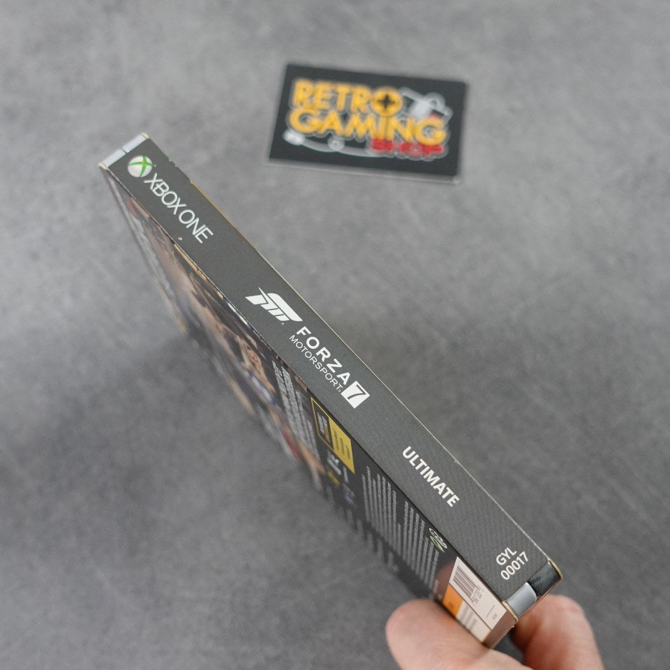 Vendita Forza Motorsport 7 Ultimate - Retrogaming Shop