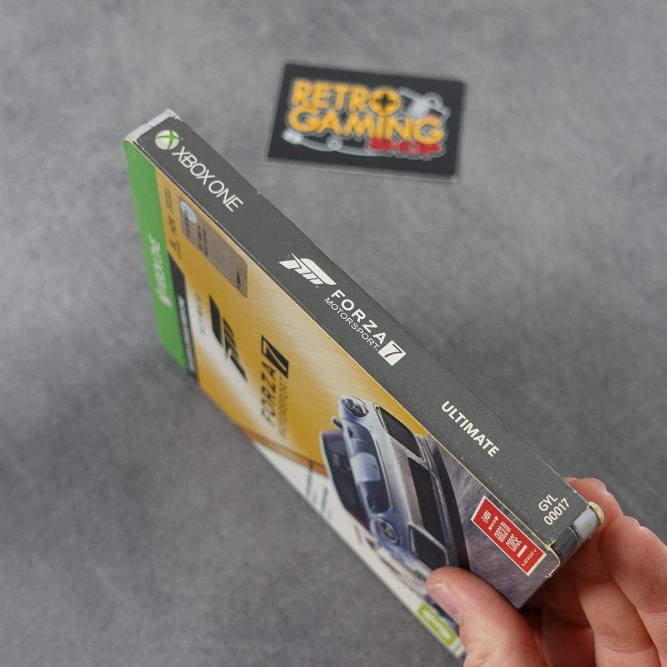 Vendita Forza Motorsport 7 Ultimate - Retrogaming Shop