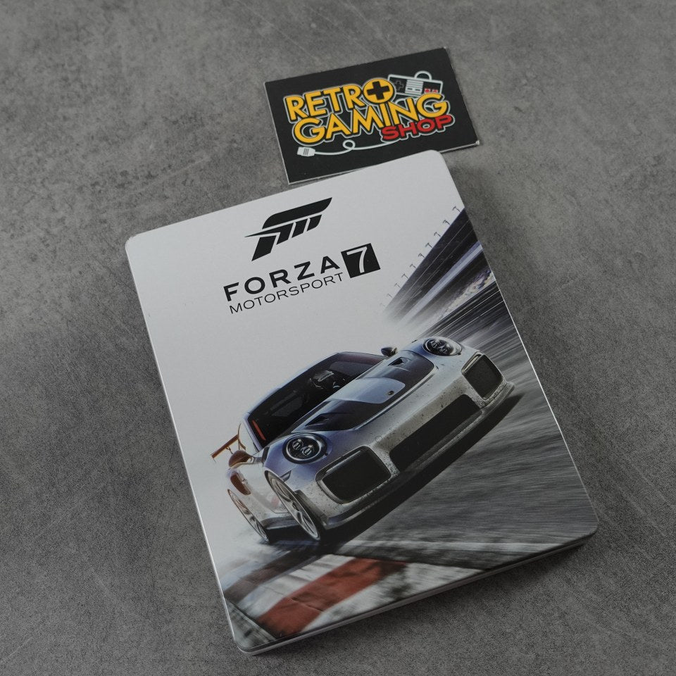 Vendita Forza Motorsport 7 Ultimate - Retrogaming Shop