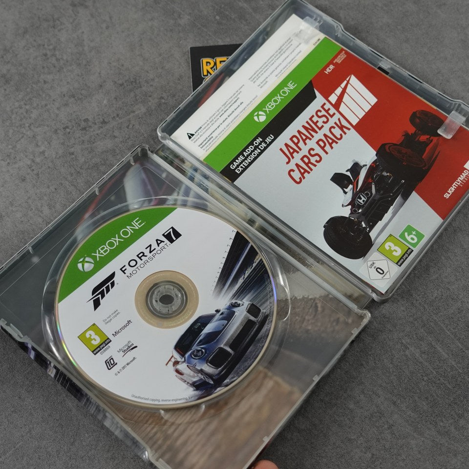 Forza Motorsport 7 Ultimate Microsoft