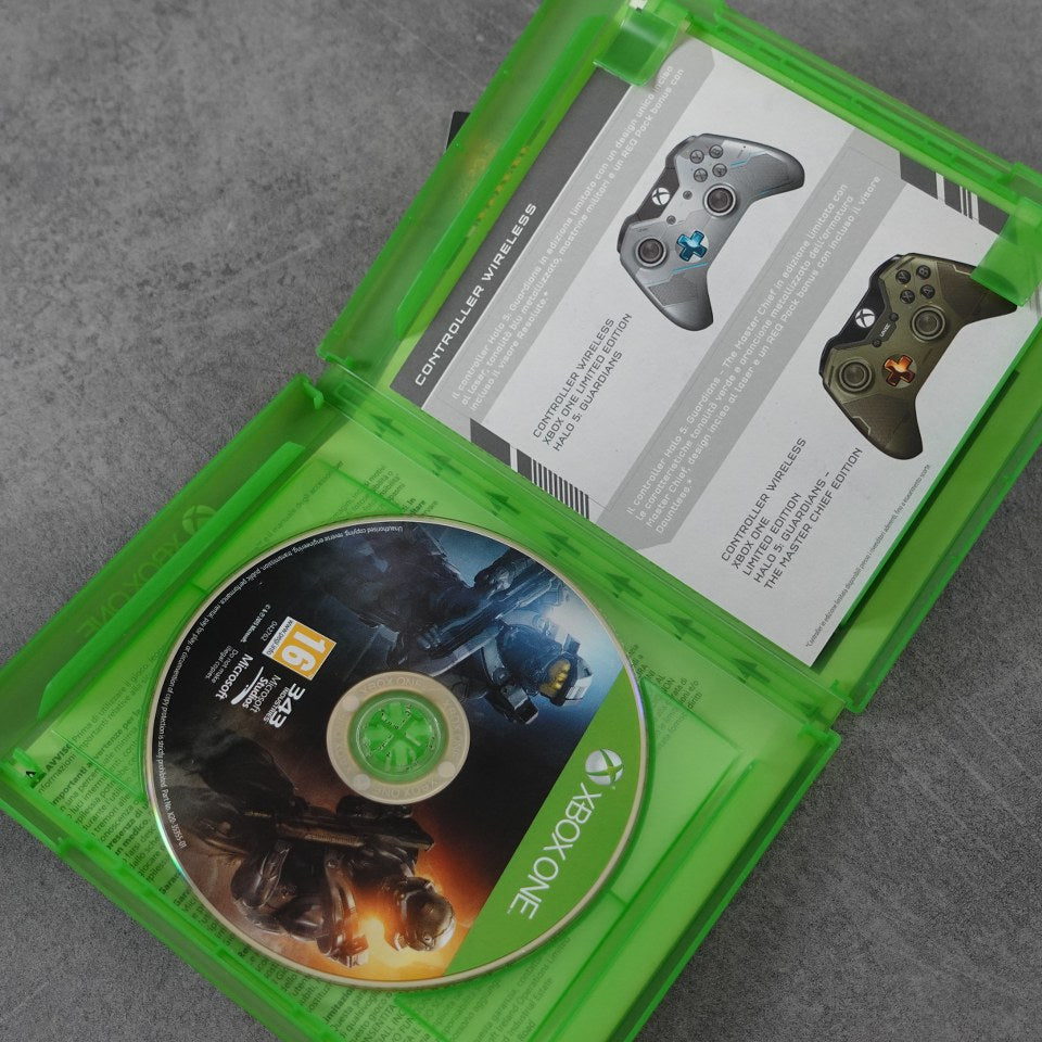 Vendita Halo 5 Guardians - Retrogaming Shop
