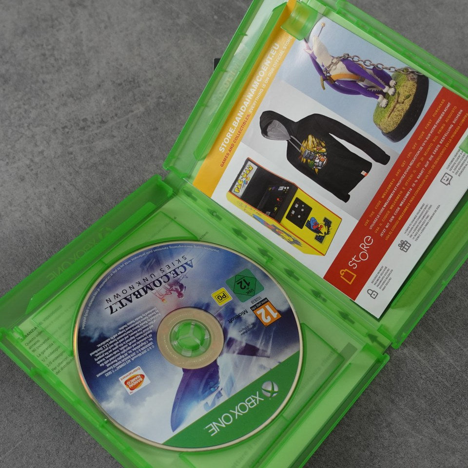 Vendita Ace Combat 7 Skies Unknown - Retrogaming Shop