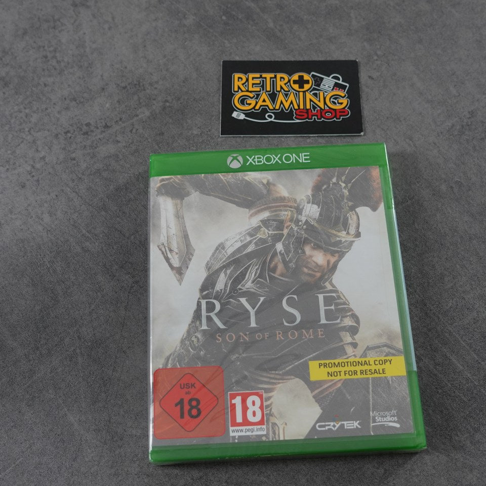 Vendita Ryse Son of Rome Nuovo - Retrogaming Shop